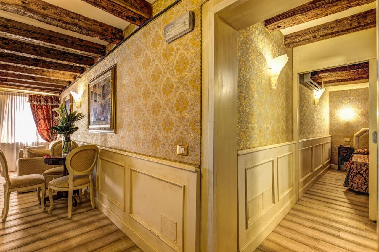 San Marco - Le Isole - Corte Coppo - Locande Venedik Dış mekan fotoğraf